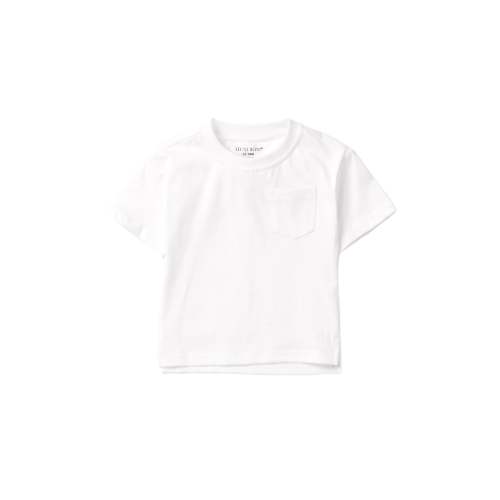 Cotton Tee - White