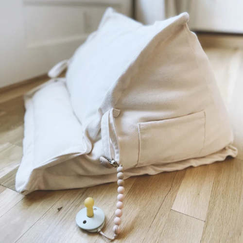 Peekaboo Pillow