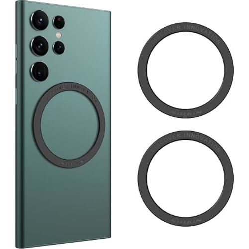 Nillkin MagSafe Ring Magnet, MagSafe Sticker for Case, Android, 2 Pack