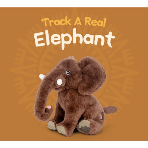 The Expedition Plush