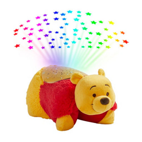 Disney Winnie the Pooh Sleeptime Lite Night Light Plush Toy