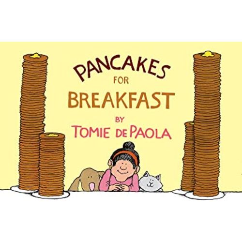 Pancakes for Breakfast