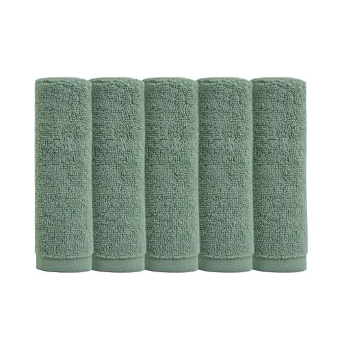 Organic Cotton Washcloth Set – Natemia