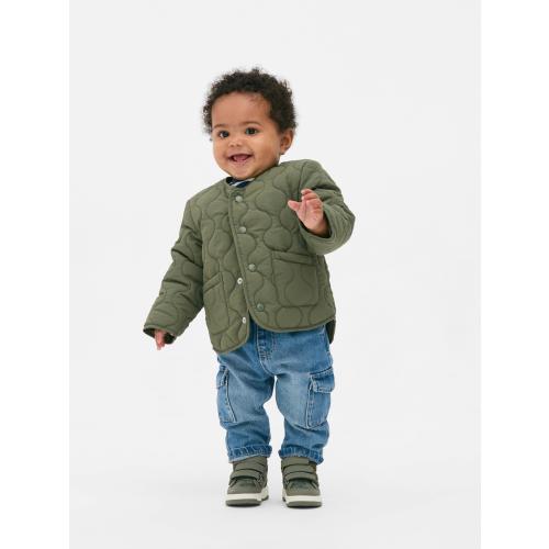 Onion Quilted Jacket