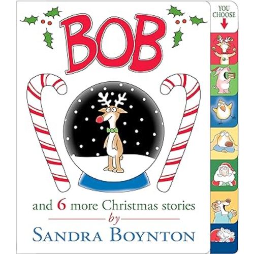 Bob and 6 more Christmas Stories
