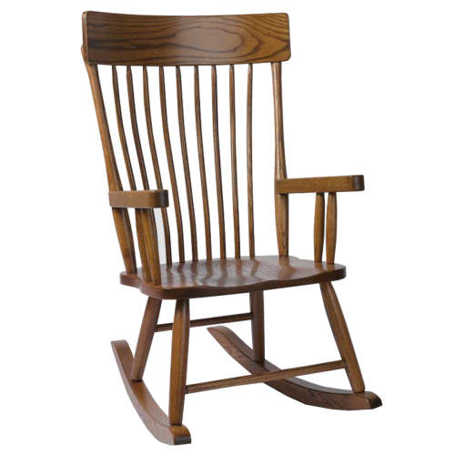 Amish Country Rocker – AmishOutletStore
