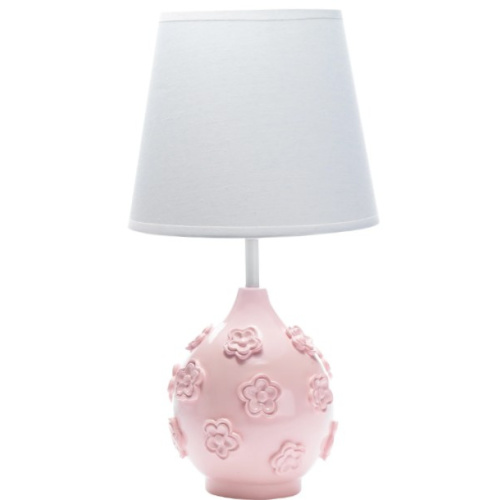 Signature Botanical Baby Lamp with Shade & Bulb