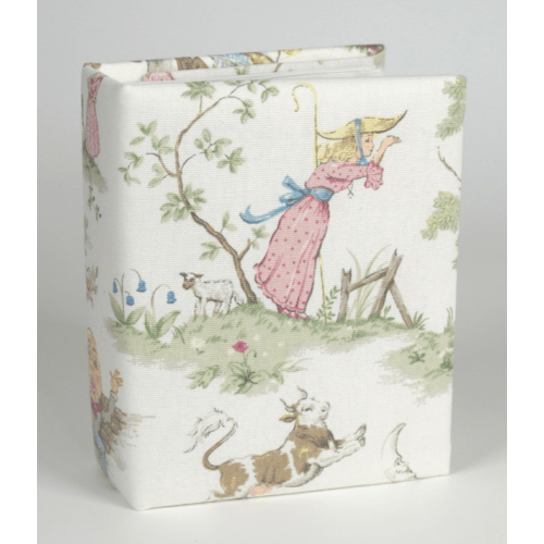 Over The Moon Toile- Photo Book