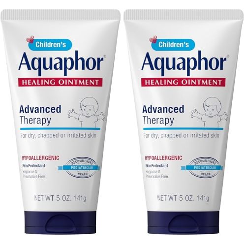 Aquaphor Children's Advanced Therapy Healing Ointment, 5 OZ