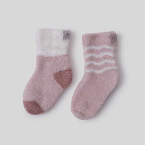 CozyChic Lite® Baby Sock Stripe Set