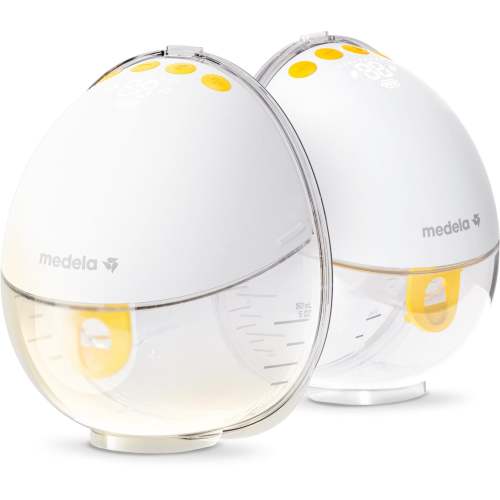 Medela Motion InBra Wearable Breast Pump (Double)