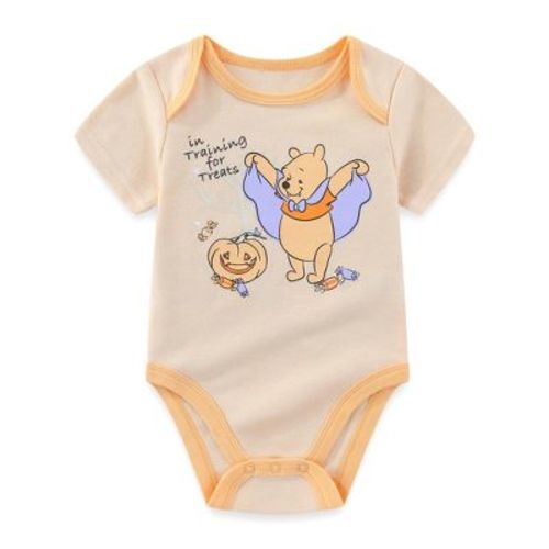 Disney Winnie the Pooh Baby Boys Halloween Bodysuit for Newborn and Infant
