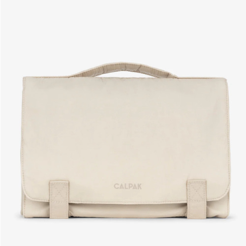 Diaper Changing Pad Organizer - OATMEAL