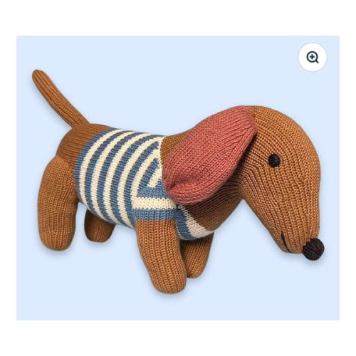 Sparky The Dog Plush Toy