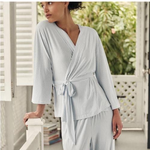 Women's Kimono Pajamas Set | DreamModal® | LAKE