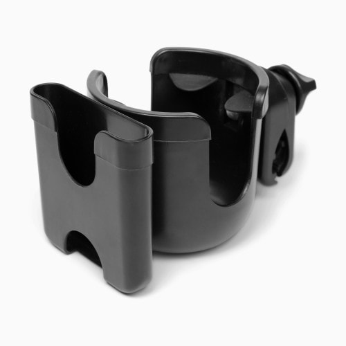 Sprucely Stroller Cup Holder with Phone Holder