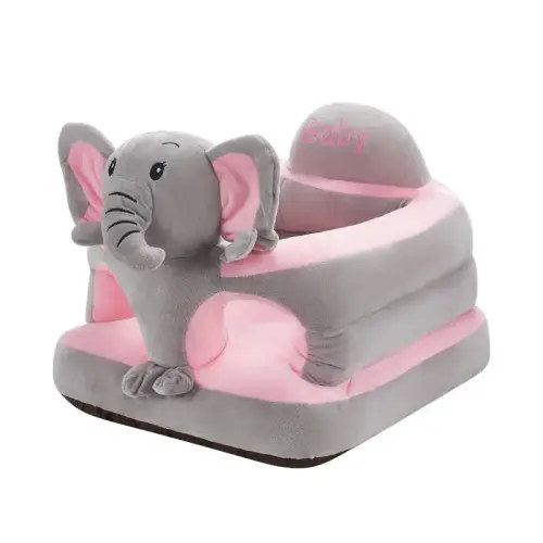 Baby Sitting Chair Cute Elephant Infant Lounger Floor Seat Baby | Black Friday Sale TikTok Shop