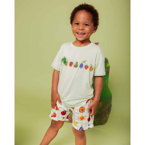 The Very Hungry Caterpillar™ Short Sleeve T-Shirt & Shorts Set