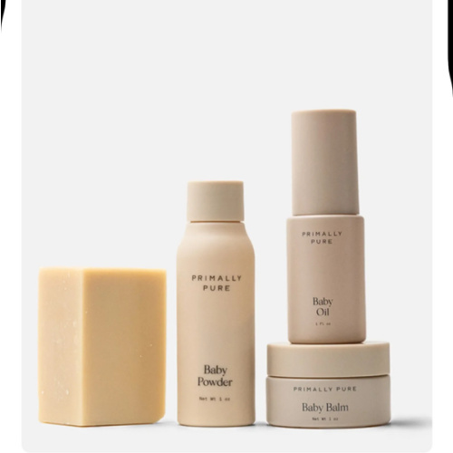 THE BABY KIT | organic baby products - Primally Pure Skincare