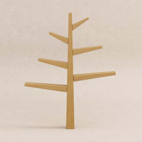 Spruce Tree Bookcase - Babyletto