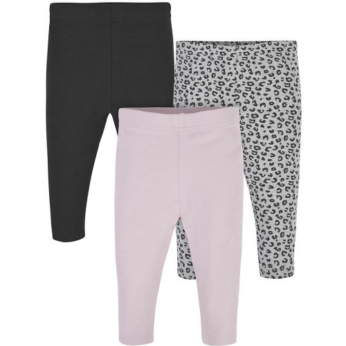 Gerber Baby-Girls Toddler Multi-Pack Premium Leggings