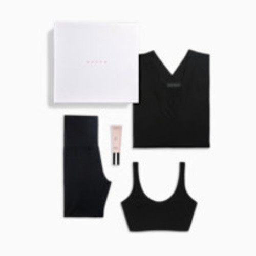 Hatch Collection The Hospital Departure Bundle - Black, Xl