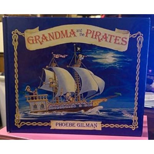 Grandma and the pirates