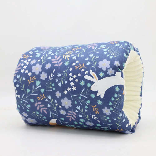 Adjustable Baby Nursing Arm Pillow – Soft Cotton Breastfeeding Support Cushion