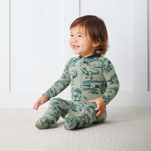 Member's Mark Baby 2-Pack Convertible Pajamas - Samsclub.com