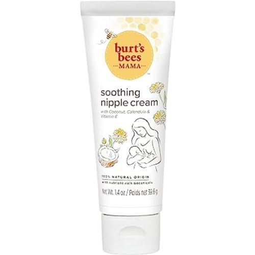 Burt's Bees Mama Soothing Nipple Cream