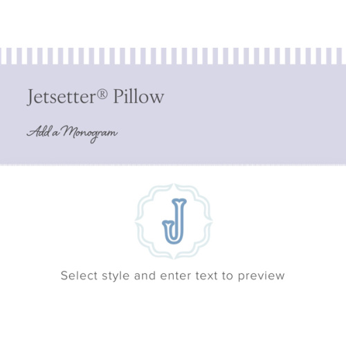 Jetsetter® Pillow – The Pillow Bar