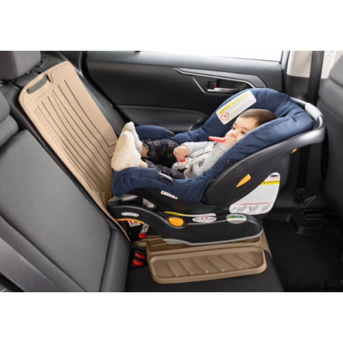 Child Car Seat Protector | WeatherTech