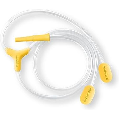 Medela Replacement Tubing, Compatible with Pump in Style Hands-free Breast Pump