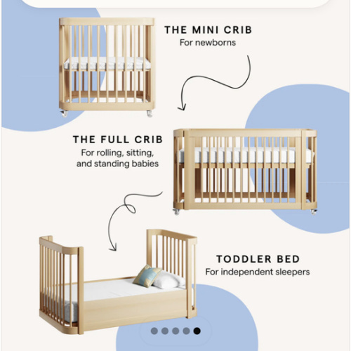 Crib Fund