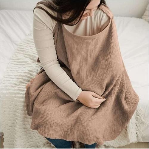 100% Woven, Breathable And Soft Nursing Cover, Multi-Functional Baby Stroller Canopy, Car Seat Sunshade, Mom's Privacy Apron, Suitable For 18+ Years Old | SHEIN USA
