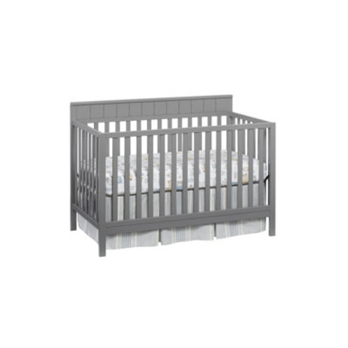 Oxford Baby Logan 4 In 1 Convertible Crib & Reviews | Wayfair