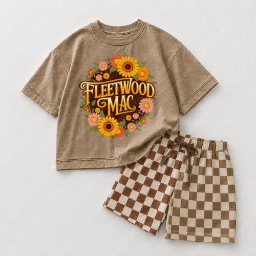 2-piece Baby Band Summer Set