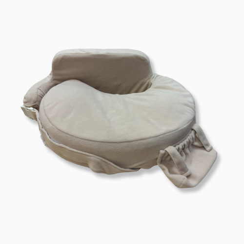 My Brest Friend Super Deluxe Nursing Pillow - Teddy Bear