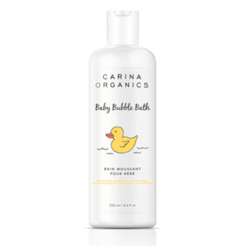 Baby Bubble Bath – Carina Organics