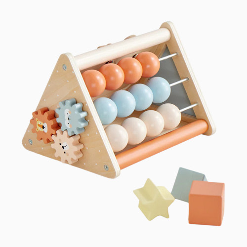 Wonder & Wise Playful Triangle