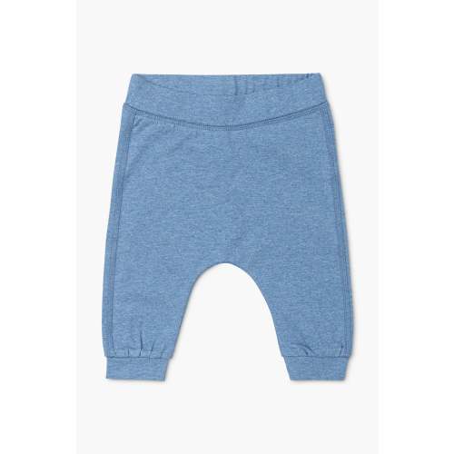 Monica + Andy Organic GOTS Groove Pants 3-6M