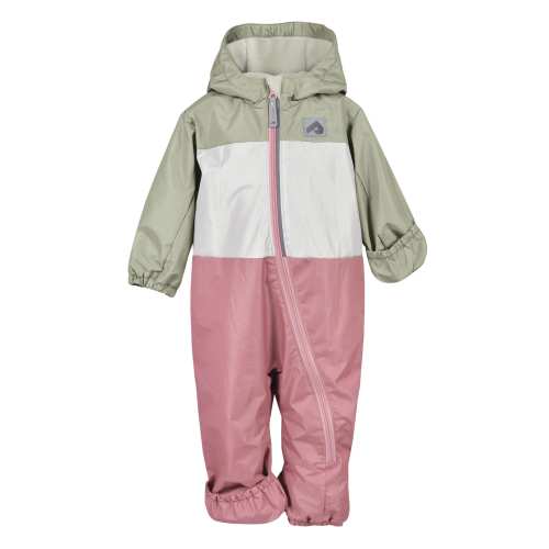 Colorblock One Piece Suit