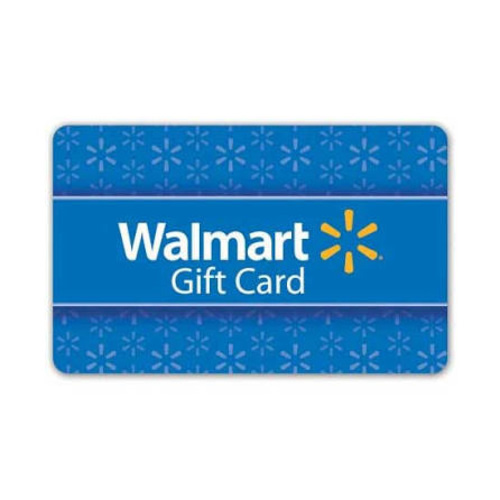 Walmart Gift Card