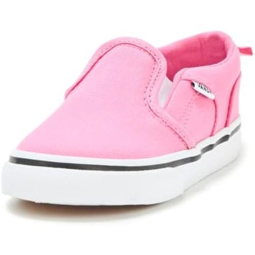 Vans Kids' Asher Slip-on Shoe