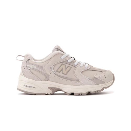 Size 11 New Balance 530 Athletic Shoe - Little Kid - Moonbeam / Moonrock | Journeys