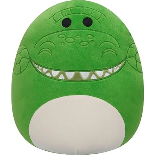 Squishmallows Original 12in Disney Pixar “Toy Story” Rex - Official Jazwares Plush (Medium-Sized)