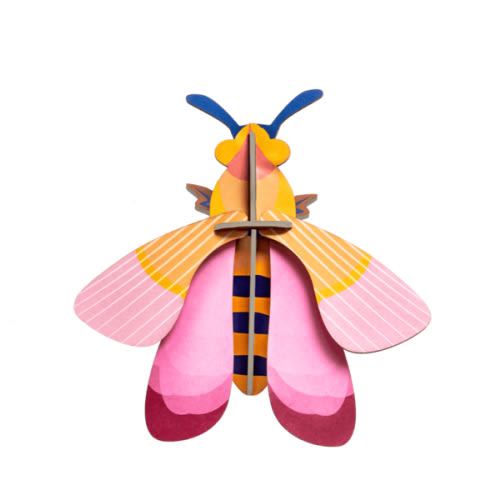 Pink Bee - Studio ROOF