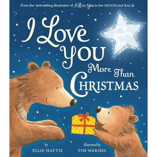 I Love You More Than Christmas