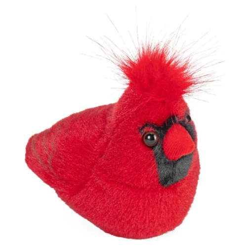 Cardinal Stuffed Animal