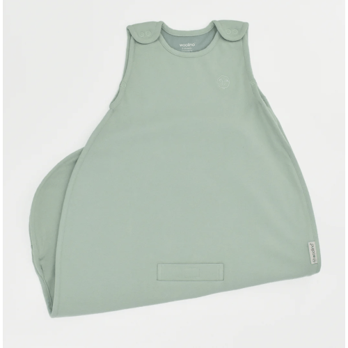 4 Season® Ultimate Baby Sleep Bag, Merino Wool & Organic Cotton, Aloe